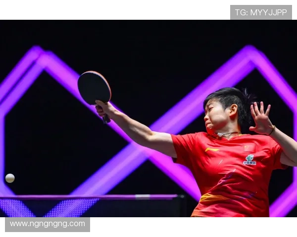 WTT澳门冠军赛乒乓球直播精彩对决不容错过 WTT澳门冠军赛乒乓球直播精彩对决不容错过